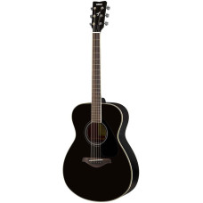 YAMAHA FS820 (Black) Акустическая гитара