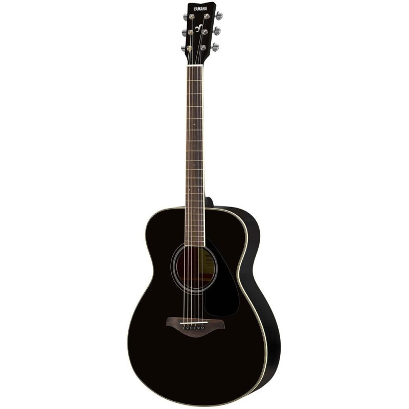 YAMAHA FS820 (Black) Акустическая гитара