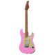 MOOER GTRS Standard S801 (Pink) Єлектрогітара моделююча
