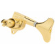 WARWICK SP W30036 PG 1R Warwick Machinehead, Right (Treble Side) - Gold Кілок для бас-гітари