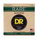 DR STRINGS RARE Acoustic Phosphor Bronze - 12 String (10-48) Струни для акустичної гітари