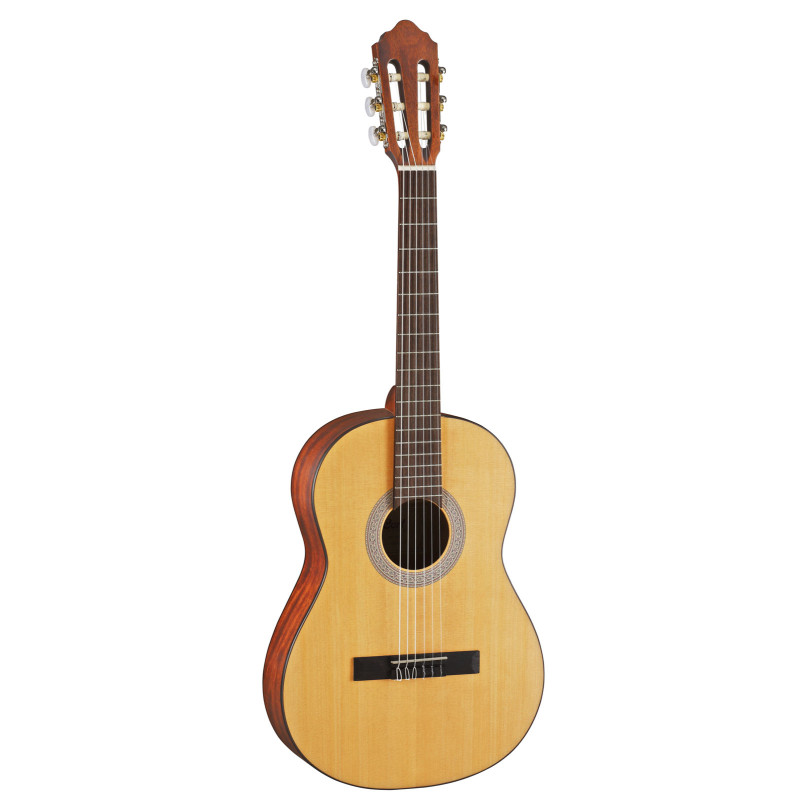 CORT AC70 (Open Pore) w/Bag Класична гітара