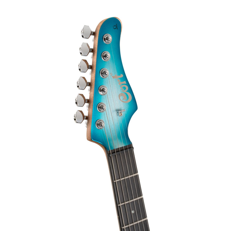 CORT G300 Glam (Polar Ice Metallic Burst) Електрогітара