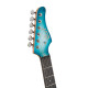 CORT G300 Glam (Polar Ice Metallic Burst) Електрогітара