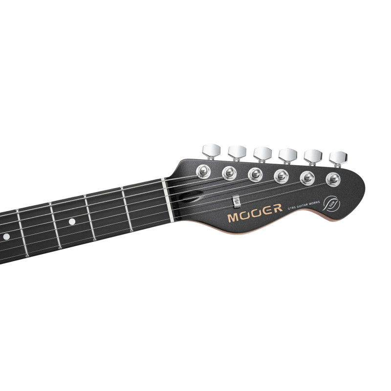 MOOER MSC12 Pro (Iron Silver)