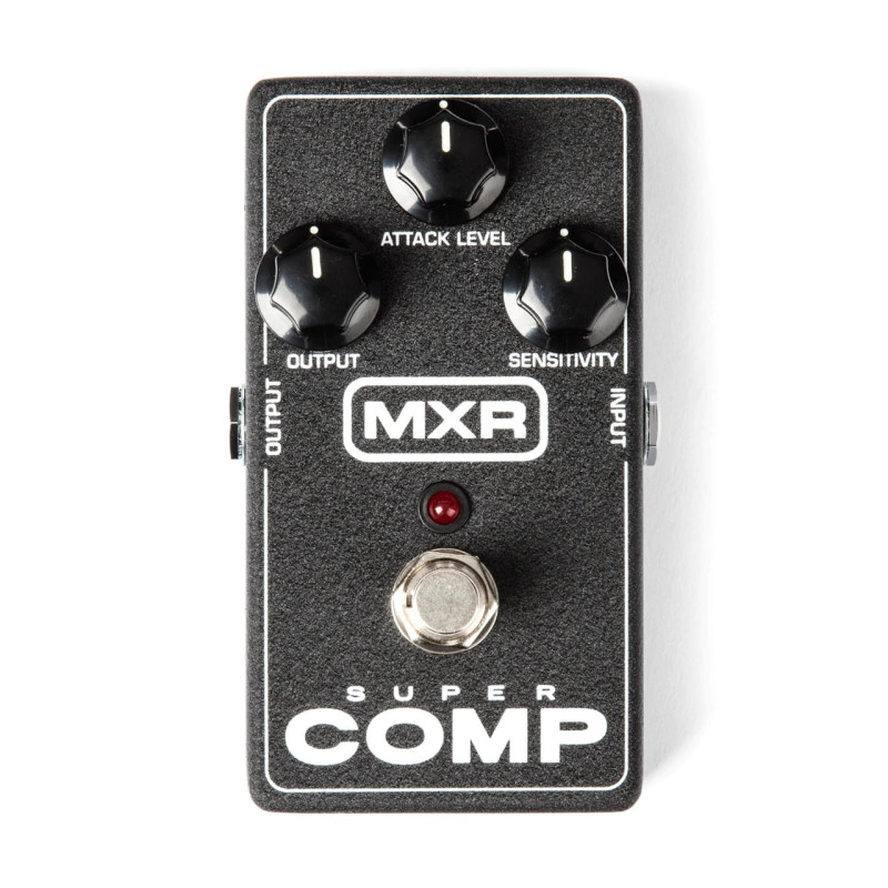 MXR SUPER COMP Педаль ефектів