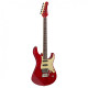YAMAHA PACIFICA 612VIIFMX (Fire Red) Электрогитара