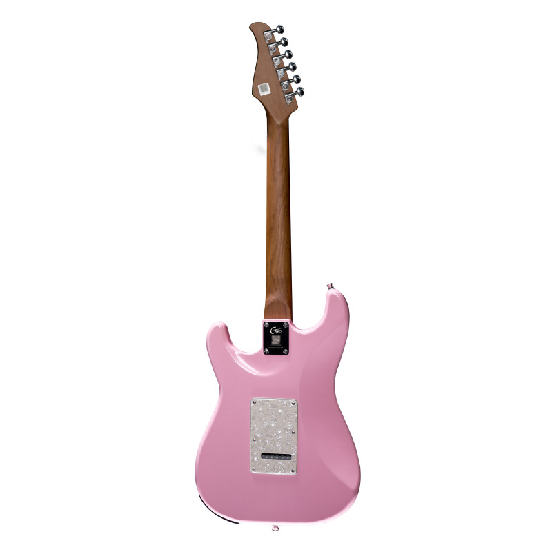 MOOER GTRS Standard S801 (Pink) Єлектрогітара моделююча