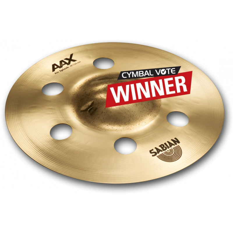 SABIAN 10