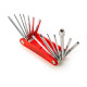 DUNLOP GTDMT1 GROOVETECH DRUM MULTI-TOOL Мультитул для барабанів