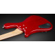 WARWICK RockBass Streamer Standard, 5-String (Burgundy Red Transparent Satin) Бас-гітара