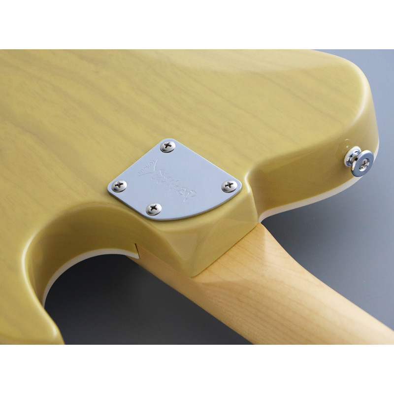FGN JIL2-ASH-ML Iliad J-Standard Left Handed (Off White Blonde)