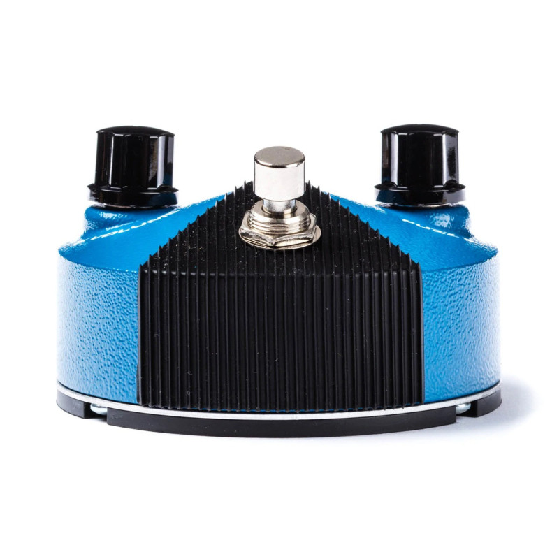 DUNLOP SILICON FUZZ FACE MINI DISTORTION Педаль ефектів