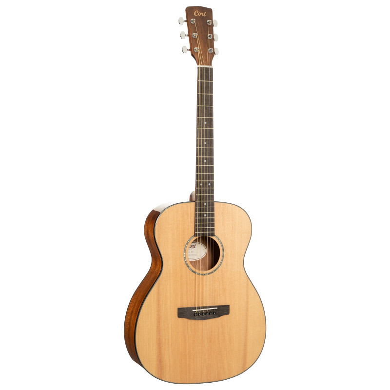 CORT L60 (Натуральный глянец) Акустическая гитара