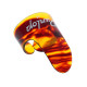 DUNLOP SHELL MEDIUM FINGER PICKS (12шт) Медіатори