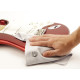 D'ADDARIO PW-MPC MICRO-FIBER POLISHING CLOTH