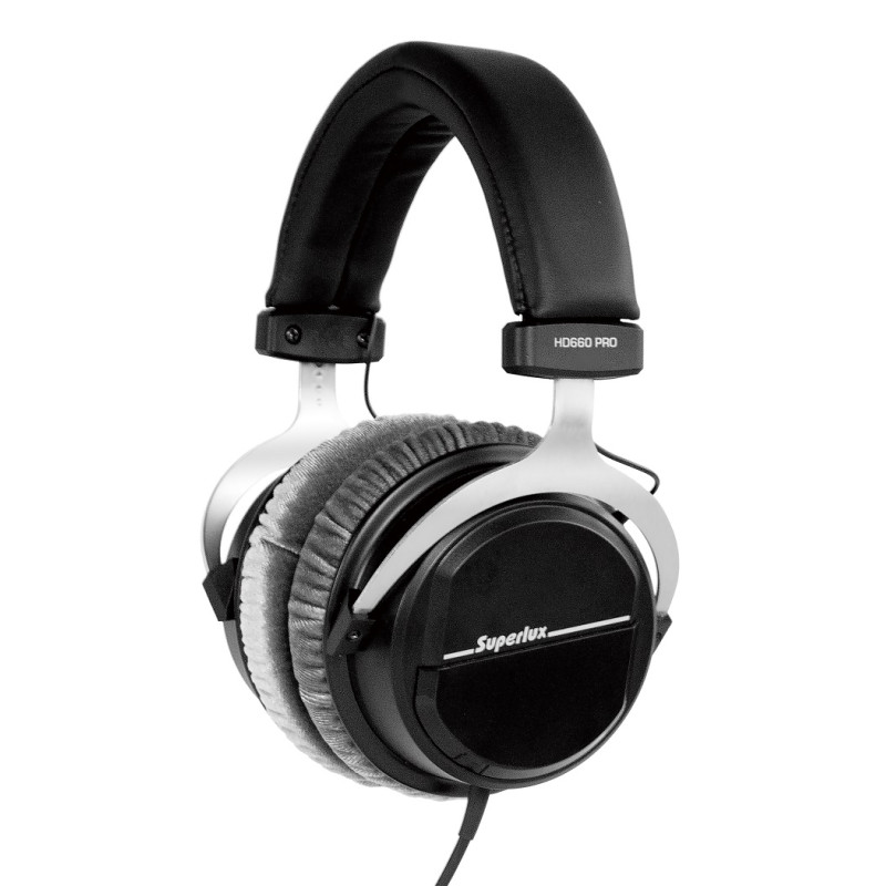 SUPERLUX HD-660 PRO (32Ohm) Навушники