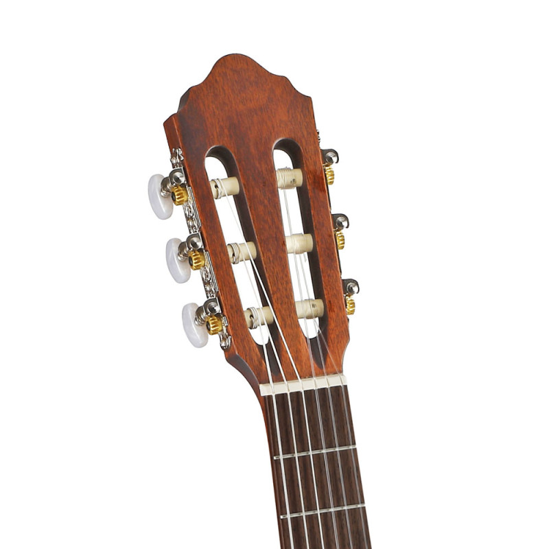 CORT AC70 (Open Pore) w/Bag Класична гітара