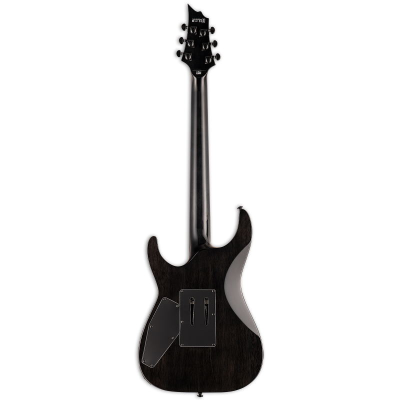 LTD H-1001FR BP (Black Natural Burst) Електрогітара
