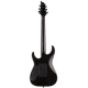LTD H-1001FR BP (Black Natural Burst) Електрогітара