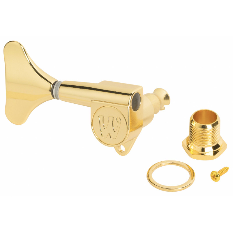 WARWICK SP W30036 PG 1R Warwick Machinehead, Right (Treble Side) - Gold Кілок для бас-гітари