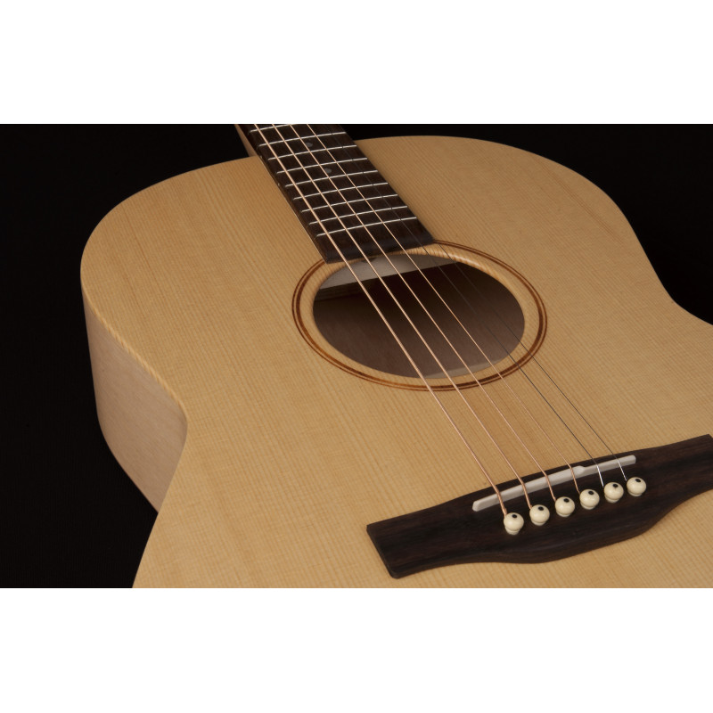 SIMON & PATRICK S&P 039715 - Trek Nat Solid Spruce SG EQ Акустическая гитара