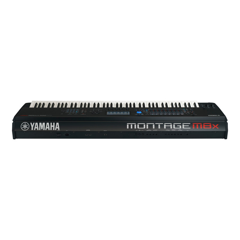YAMAHA MONTAGE M8X Синтезатор