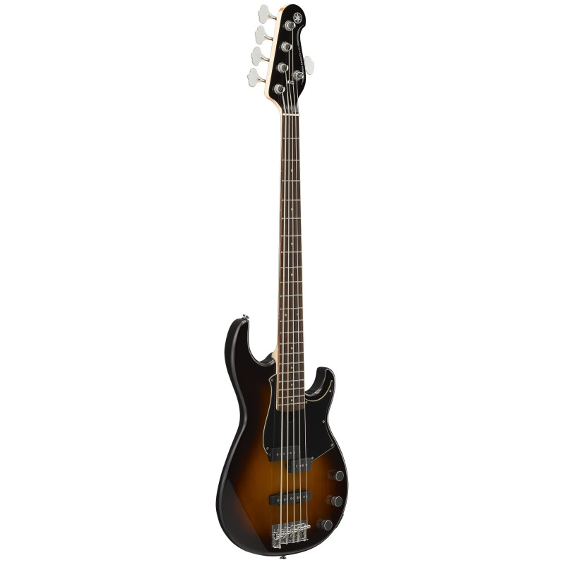 YAMAHA BB435 (Tobacco Brown Sunburst) Бас-гітара