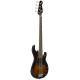 YAMAHA BB435 (Tobacco Brown Sunburst) Бас-гітара