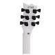 LTD IRON CROSS James Hetfield Signature (Snow White)