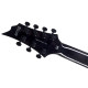 LTD H-1007 (See Thru Black)