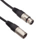 ROCKCABLE RCL30301 D7 Microphone Cable (1m)