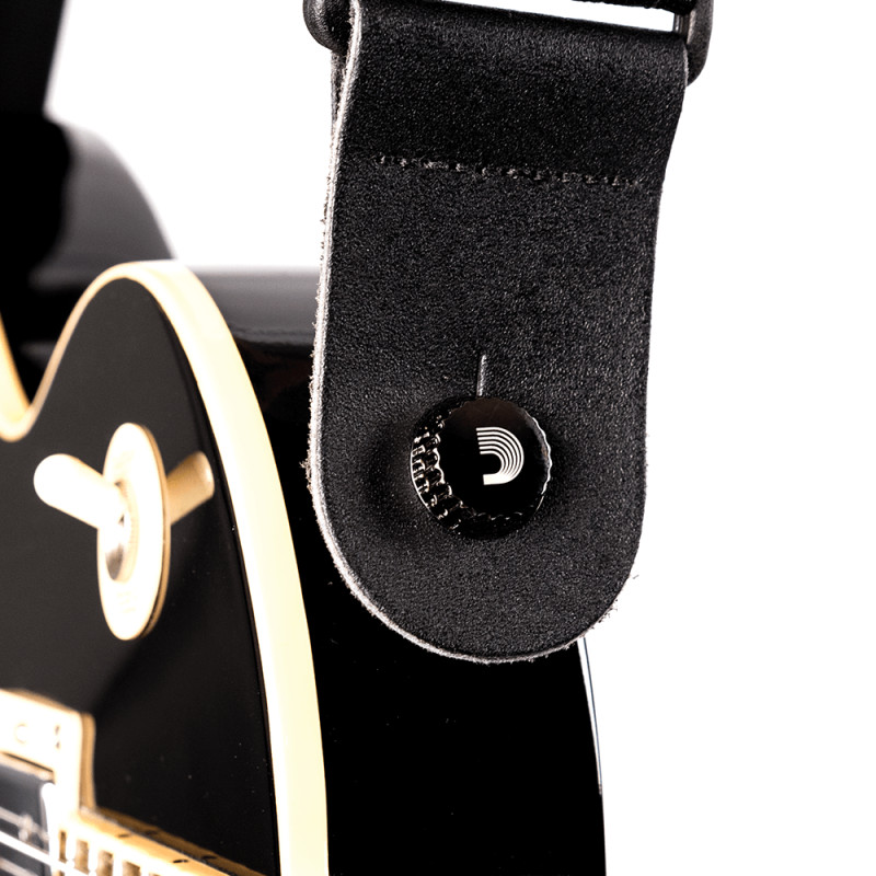 D`ADDARIO PW-SLS-01 Universal Strap Lock System (Black)