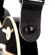 D`ADDARIO PW-SLS-01 Universal Strap Lock System (Black)
