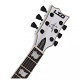 LTD IRON CROSS James Hetfield Signature (Snow White)