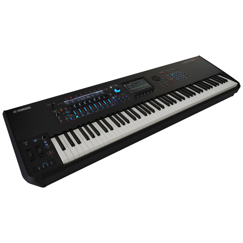 YAMAHA MONTAGE M8X Синтезатор
