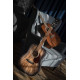 CORT EARTH 60M (Open Pore Trans Black Burst) Акустична гітара