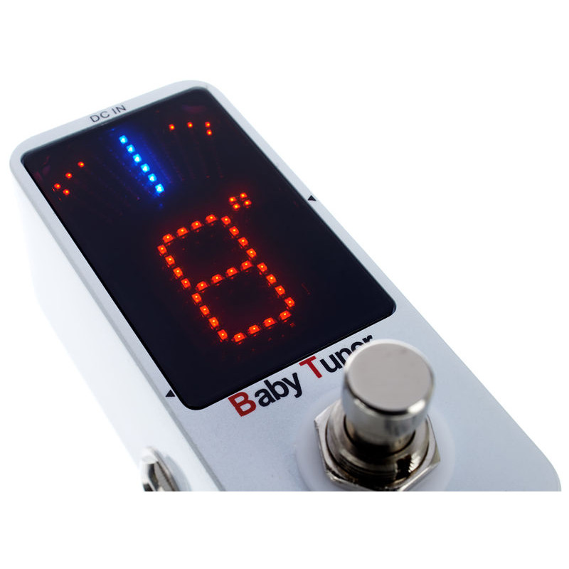 MOOER BABY TUNER Педаль ефектів
