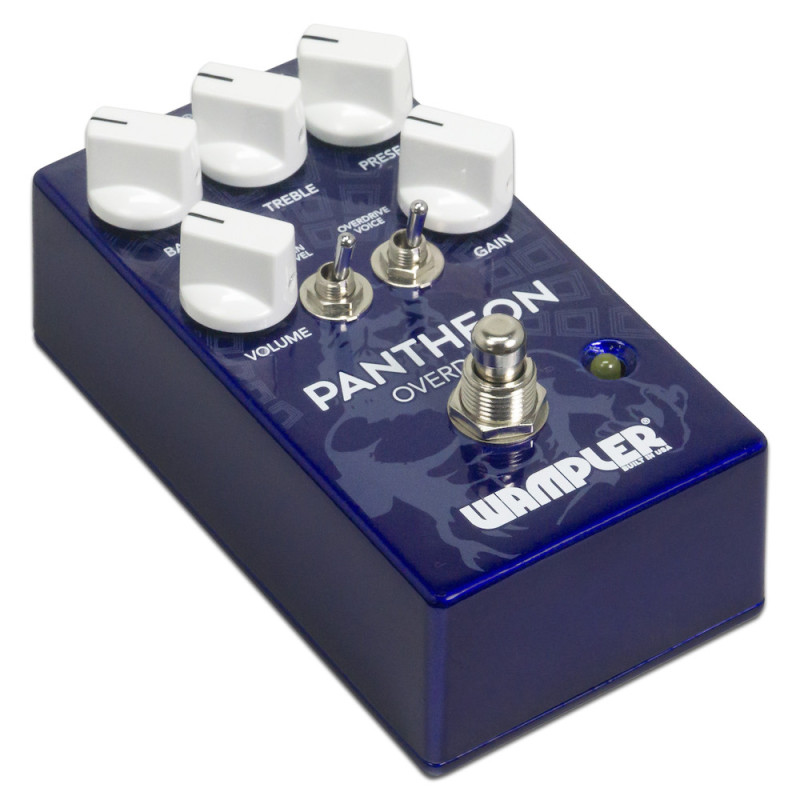 WAMPLER PANTHEON OVERDRIVE