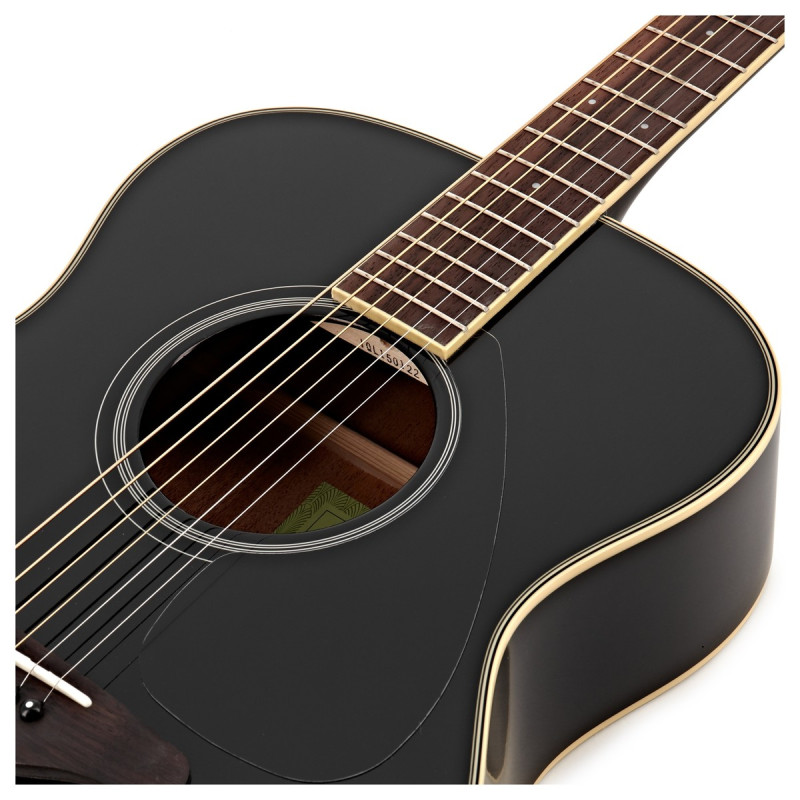 YAMAHA FS820 (Black) Акустическая гитара