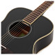 YAMAHA FS820 (Black) Акустическая гитара