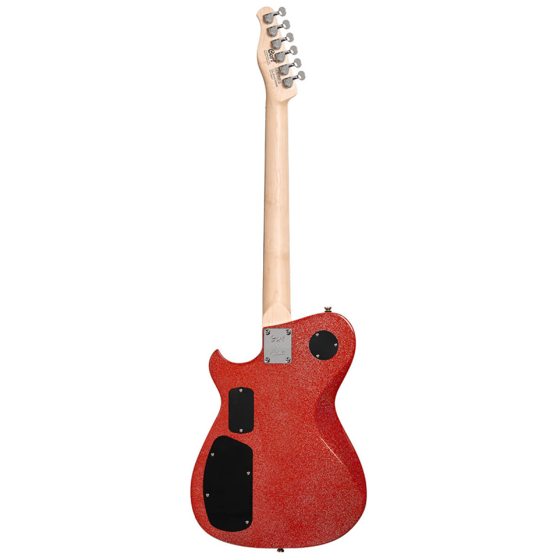 CORT MBM-2H Sustainiac (Red Sparkle) Электрогитара