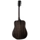 CORT EARTH 60M (Open Pore Trans Black Burst) Акустична гітара