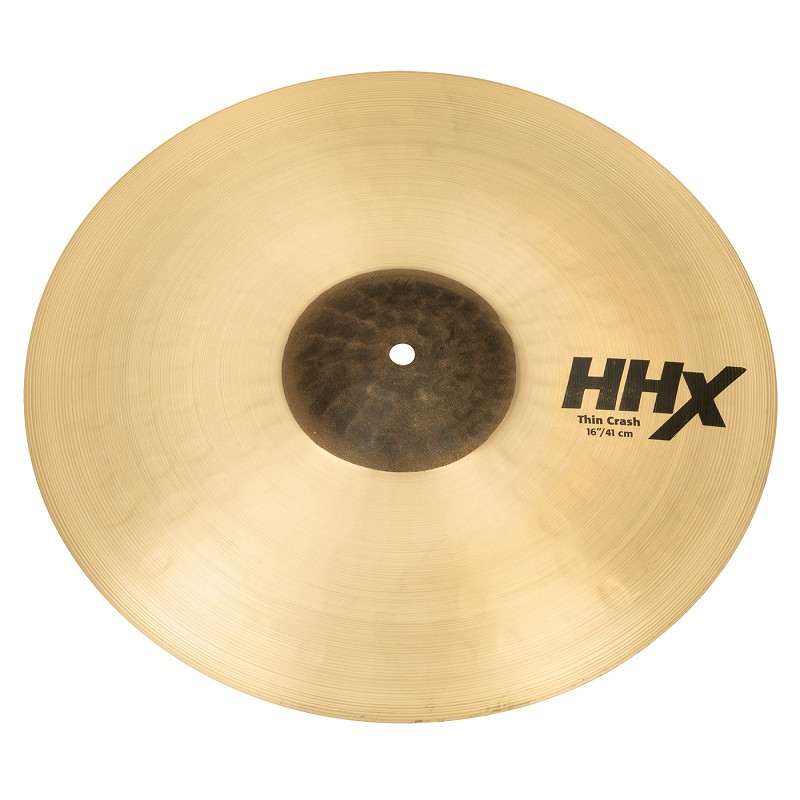 SABIAN 16” HHX Thin Crash Тарелка