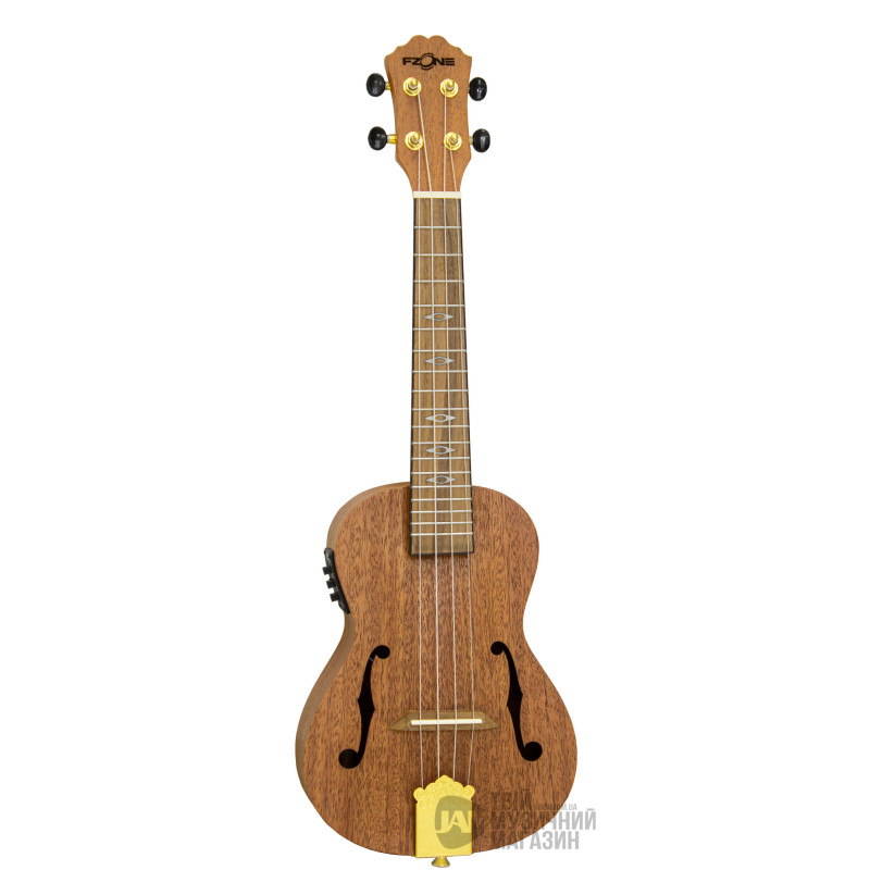 FZONE FZU-31MEQ-23 Concert Укулеле