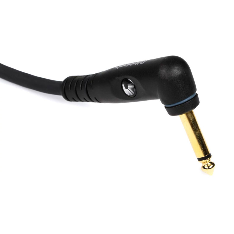 D'ADDARIO PW-GRA-20 Custom Series Instrument Cable (6m)