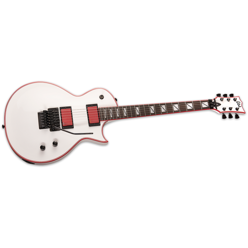 LTD GH-600 Gary Holt Signature (Snow White)
