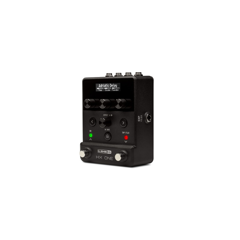 LINE 6 HX One Гітарний процесор