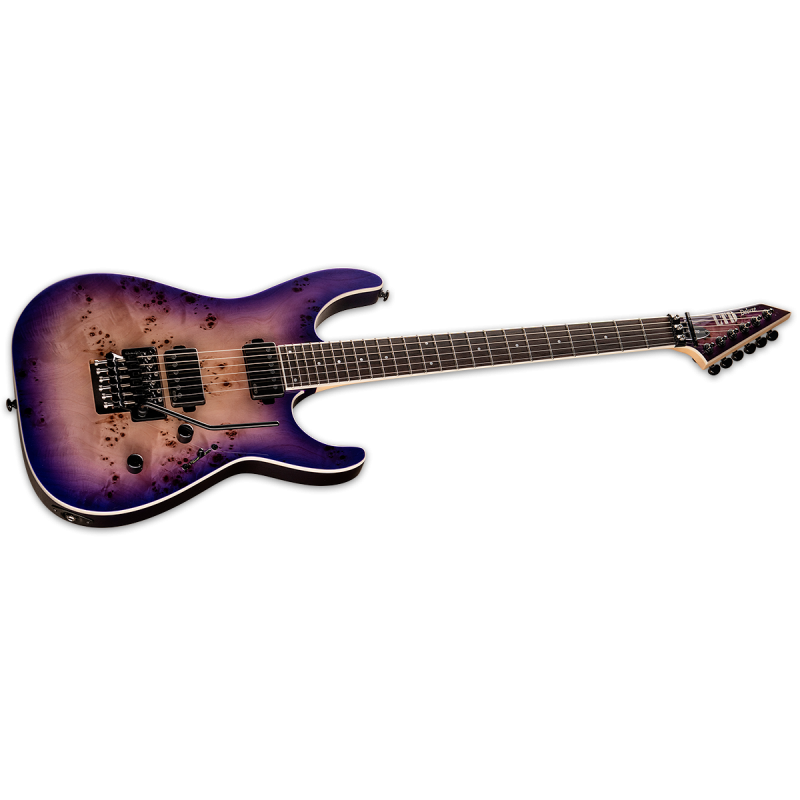 LTD M-1000BP (Purple Natural Burst)