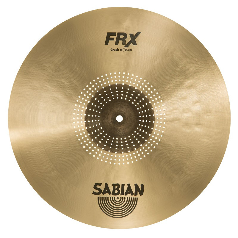 SABIAN 18